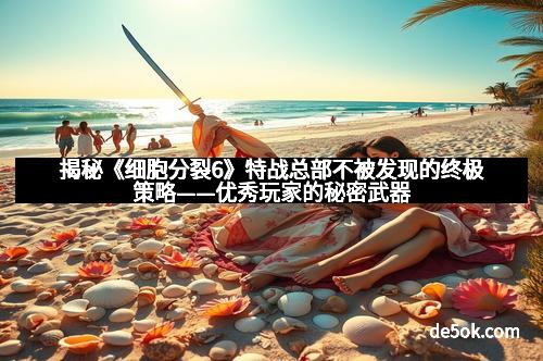 揭秘《细胞分裂6》特战总部不被发现的终极策略——优秀玩家的秘密武器 揭秘《细胞分裂6》特战总部不被发现的终极策略——优秀玩家的秘密武器